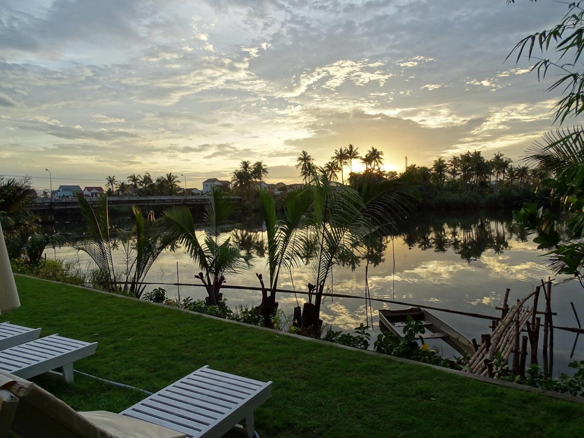 Ylang Garden Villa Hoi An Exterior foto