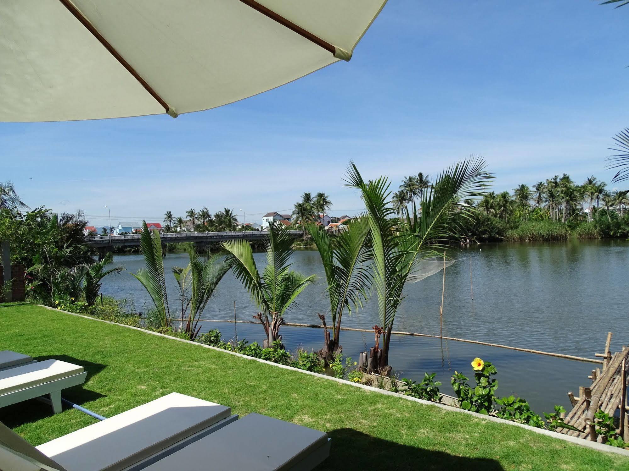 Ylang Garden Villa Hoi An Exterior foto